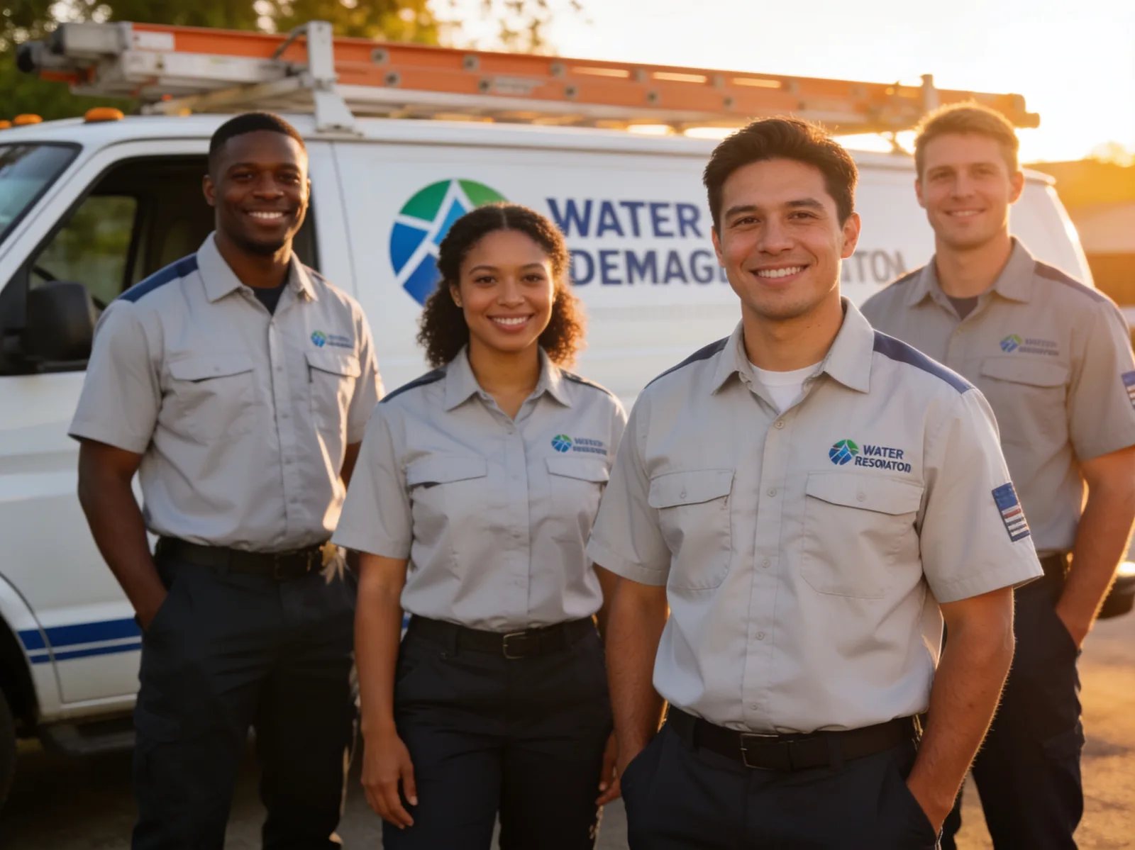 Water Damage Restoration company in Sidon, MS